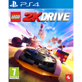 LEGO 2K Drive (PS4)