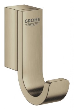 GROHE - Selection Háček, kartáčovaný nikl 41039EN0