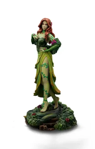 Iron Studios Poison Ivy (Gotham City Sirens) - Art Scale 1/10
