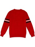 Mitchell & Ness Pánská mikina San Francisco 49ers NFL Head Coach Sweater Velikost: XL