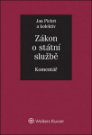 Zákon státní službě Komentář