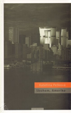 Sbohem, Ameriko (poškozená) - Kateřina Pešková