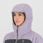 KARPOS Sass D'Ortiga W Jacket, Woodl.Gray/Lavender velikost: S