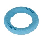 Hračka pro mazlíčky dentální pro psy modrá 17 cm, Wiky, W061375