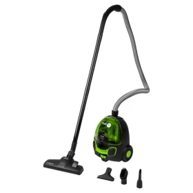 SENCOR SVC 510GR-EUE2 zelená / Bezsáčkový vysavač / 890 W / 1.5 l / 76 dB / 7.5m rádius / HEPA filtr (8590669163687)