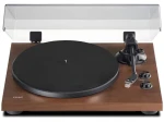 Teac TN-280BT-A3 ořech / Gramofon / Bluetooth / Řemenový pohon / MM přenoska (248942)
