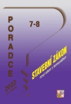 Poradce 7-8/2022 Nový Stavební zákon s komentářem, Liniový zákon - Jiří Plos