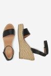 Espadrilky DeeZee JSZ2022-06 Syntetický materiál