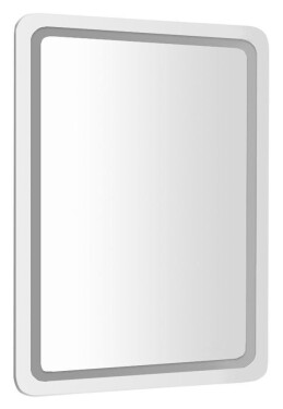 SAPHO - NYX zrcadlo s LED osvětlením 60x80cm NY060