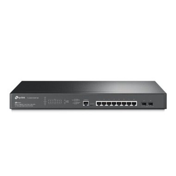 TP-LINK TL-SG3210XHP-M2 / Switch / 8x2500Mbps / 2x10Gbps SFP+ / PoE+ (TL-SG3210XHP-M2)