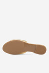 Pantofle EVA MINGE REGINE-SL2273-1 Přírodní kůže (useň) Lakovaná