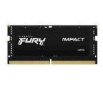 KINGSTON SODIMM DDR5 16GB 4800MT/s CL38 FURY Impact EDF_553193