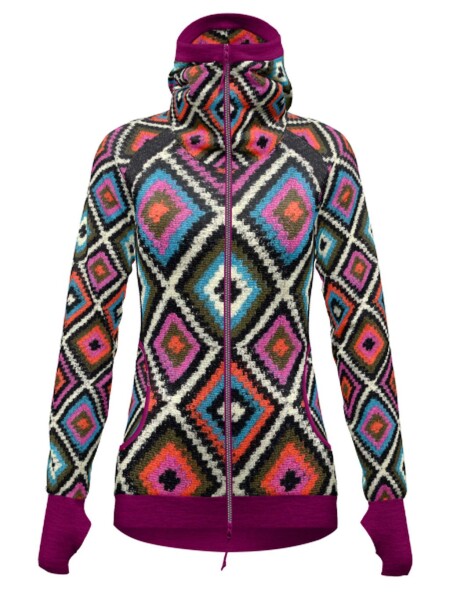 CRAZY Pull Aria Woman, Kilim velikost: XS