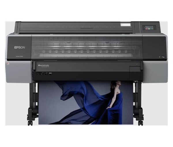 EPSON tiskárna ink SureColor SC-P9500 Spectro, A4, 1200x2400dpi, LCD, LAN, USB 2.0 EDF_1188385