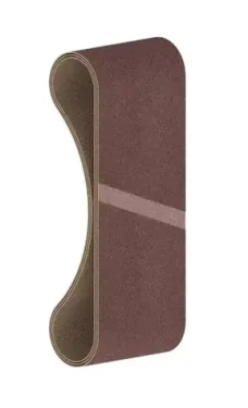 BOSCH X440 / Brusný pás na dřevo / Zrnitost P60 / 100×610 mm / 3 ks (2608606130)
