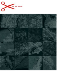 CGT Alkor Aquasense Signature - 3D Fidji Green; 1,65 m šířka, 1,6 mm tloušťka, metráž - Bazénová fólie, cena je za m2