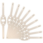 Papírový držák na balónek 1 ks Belbal Papírový držák na balónek 1 ks Belbal