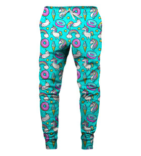 Aloha From Deer Unisex's Die Sweatpants SWPN-PC AFD572