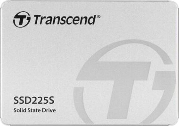 Transcend SSD225S 128GB / 2.5" SATA III / RW: 500/330 MBps / IOPS: 40K/75K / MTBF 2.0mh / 3y (TS250GSSD225S)