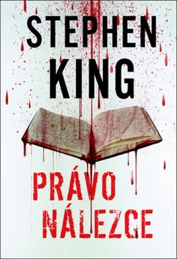 Právo nálezce, 2. vydání - Stephen King