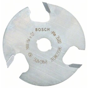 Bosch Accessories 2608629386 kotoučová fréza Ø hřídele 8 mm
