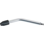 KS Tools 152.2038 Zahnutá trubice s gumovou násadou