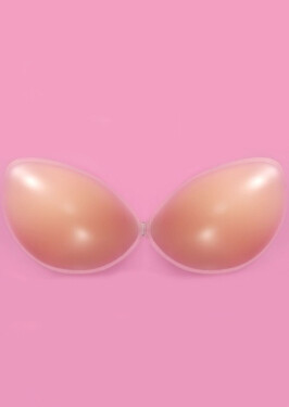 Nalepovací neviditelná podprsenka BS01 Julimex Tělová B