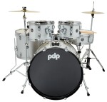 PDP Center Stage Diamond White Sparkle Rock Set