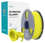 Sunlu PETG High-Speed Matte žlutá / struna pro 3D tiskárnu / PETG / 1kg (PETG H-S M Y)