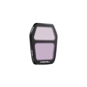 Freewell Půlený šedý ND8/ND4 filtr pro DJI Air 3S (FW-A3S-SND8/4)