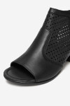 Sandály Remonte R8769-00 Přírodní kůže (useň) - Lícová