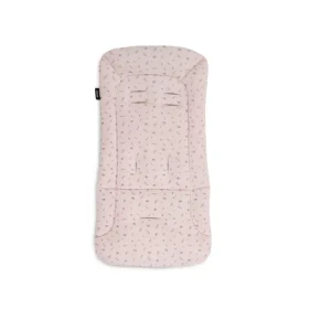 Hauck Podložka do kočárku Liner Flowers Rose (HK670019)