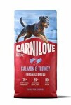 Carnilove Dog Active Dry Salmon&Turkey Adult SB 12kg