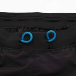 Fanatics Pánské kraťasy San Jose Sharks NHL 2024 25 Authentic Pro Locker Room Shorts Velikost: 3XL