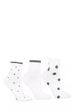 Moraj ponožky CSL200-033 35-41 směs barev 35-38