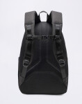 Batoh Herschel Supply Kingston Backpack Black Diamond/Black 30 l