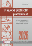 Finanční účetnictví - pracovní sešit 2026 - Pavel Štohl