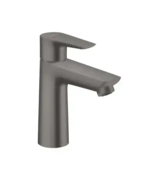 Hansgrohe Talis E - Umyvadlová baterie | CoolStart kartáčovaný černý chrom (71714340)