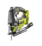 Ryobi R18JS-7 / Aku Přímočará pila / 18V / Zdvih 25 mm / 800 - 3.500 zdvihů-min / hloubka řezu 135 mm / bez Aku (5133004223)