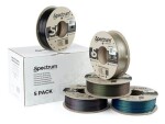 Filament Spectrum 5PACK Premium PLA Essentials 1.75mm (5x 0.25kg)