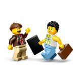 LEGO LEGO® City 60487 Žlutý taxík