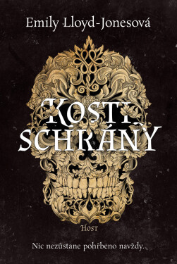 Kostischrány - Emily Lloyd-Jonesová