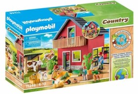 Rozbaleno - Playmobil® Country 71248 Farma