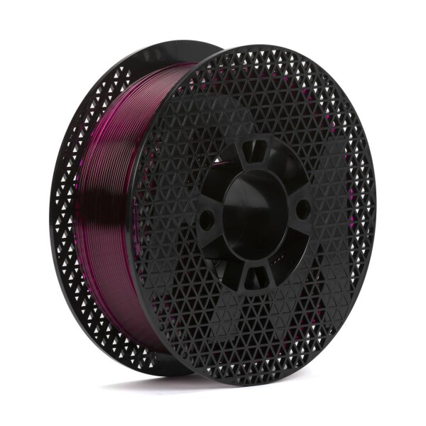 Tisková struna filament 1.75 fialová kg