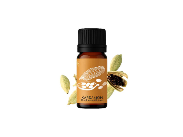 ARÔME - KARDAMON Esenciální olej 10 ml