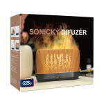 Sonický difuzér Exclusive - Levandule - Albi