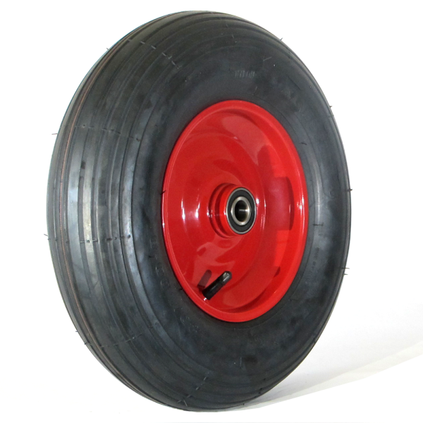 Feba Kolo bantamové Ø 400, kovový disk, kuličkové ložisko 1010