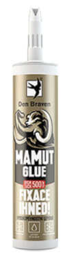Den braven Mamut glue :: kartuše 290ml