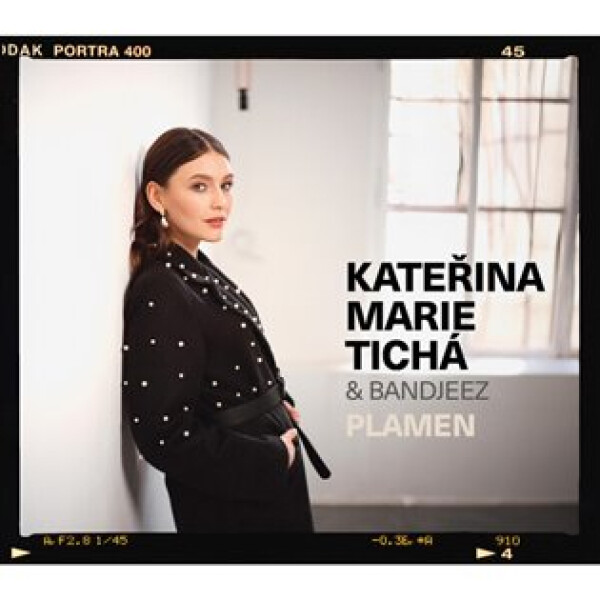 Plamen - CD - Kateřina Marie Tichá