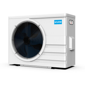 Fairland Tepelné čerpadlo NORM EVO - 6 kW (R32) s chlazením do 30 m3